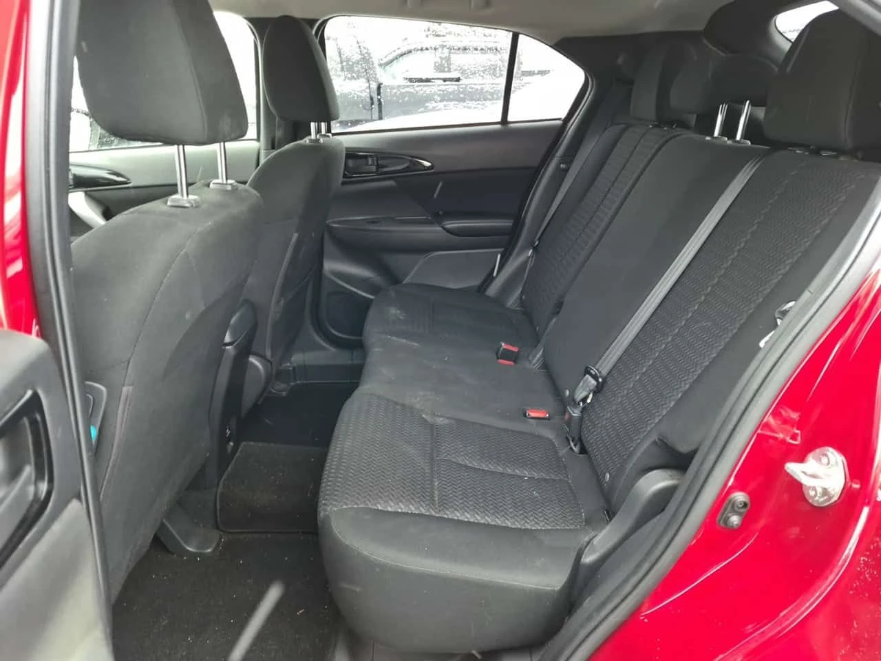 Mitsubishi Eclipse Cross * ES * CARFAX * БЕЗ ПЪРВОНАЧАЛНА ВНОСКА, снимка 12 - Автомобили и джипове - 53959726