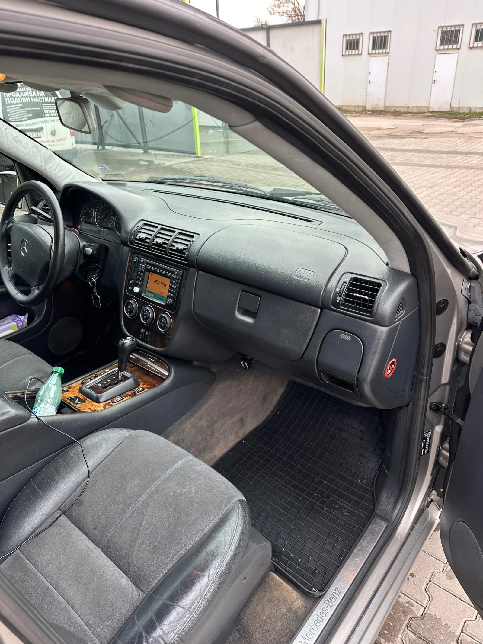 Mercedes-Benz ML 270 2.7 163 face, снимка 9 - Автомобили и джипове - 54032150