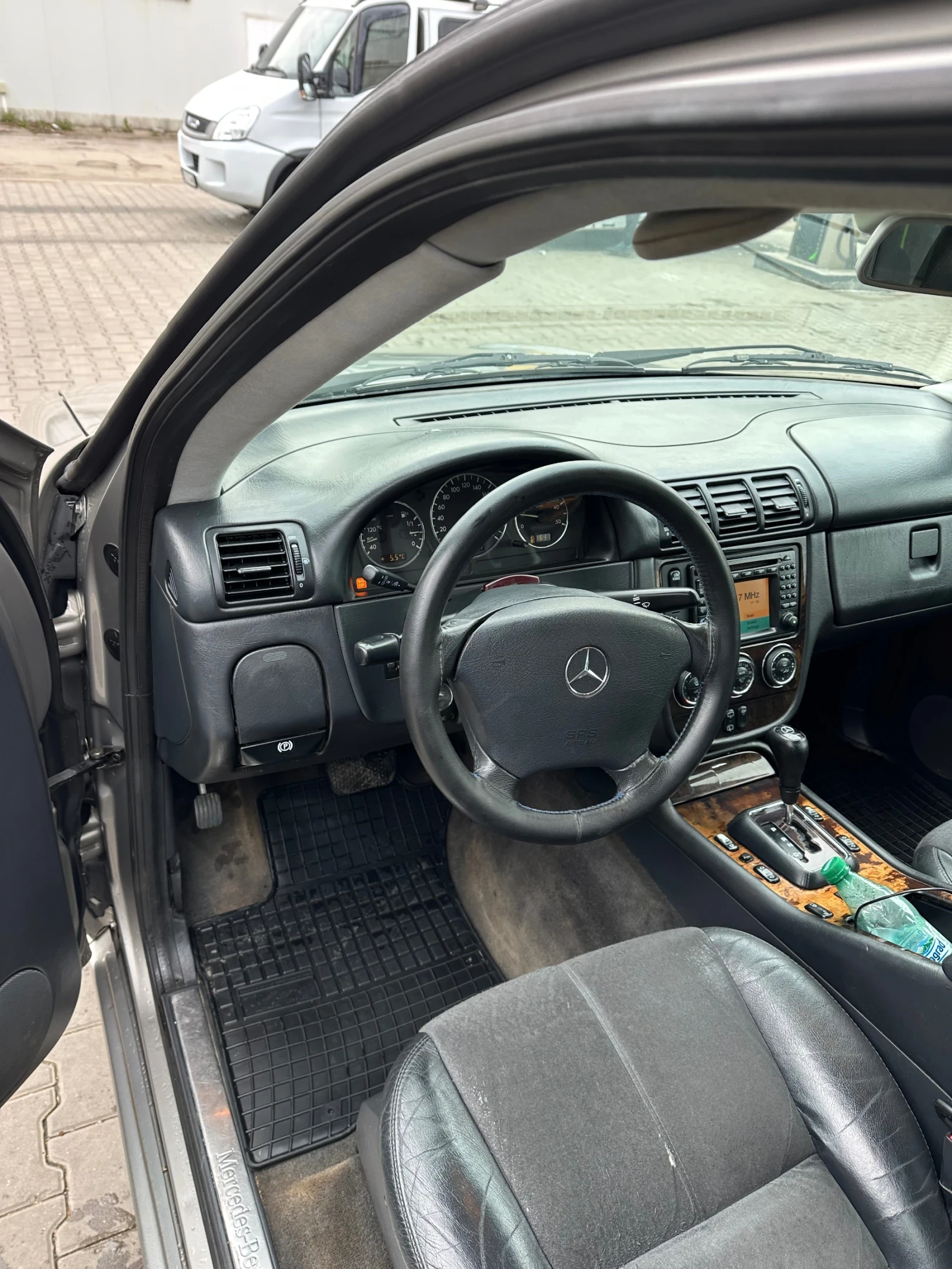 Mercedes-Benz ML 270 2.7 163 face, снимка 7 - Автомобили и джипове - 54032150