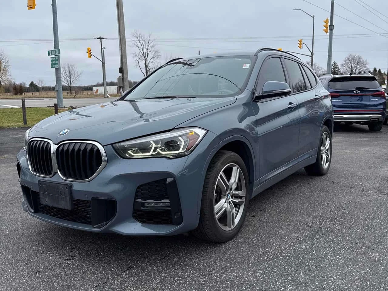 BMW X1 * xDrive28i * KAМЕРА* ПОДГРЕВ* ПАНОРАМА* 