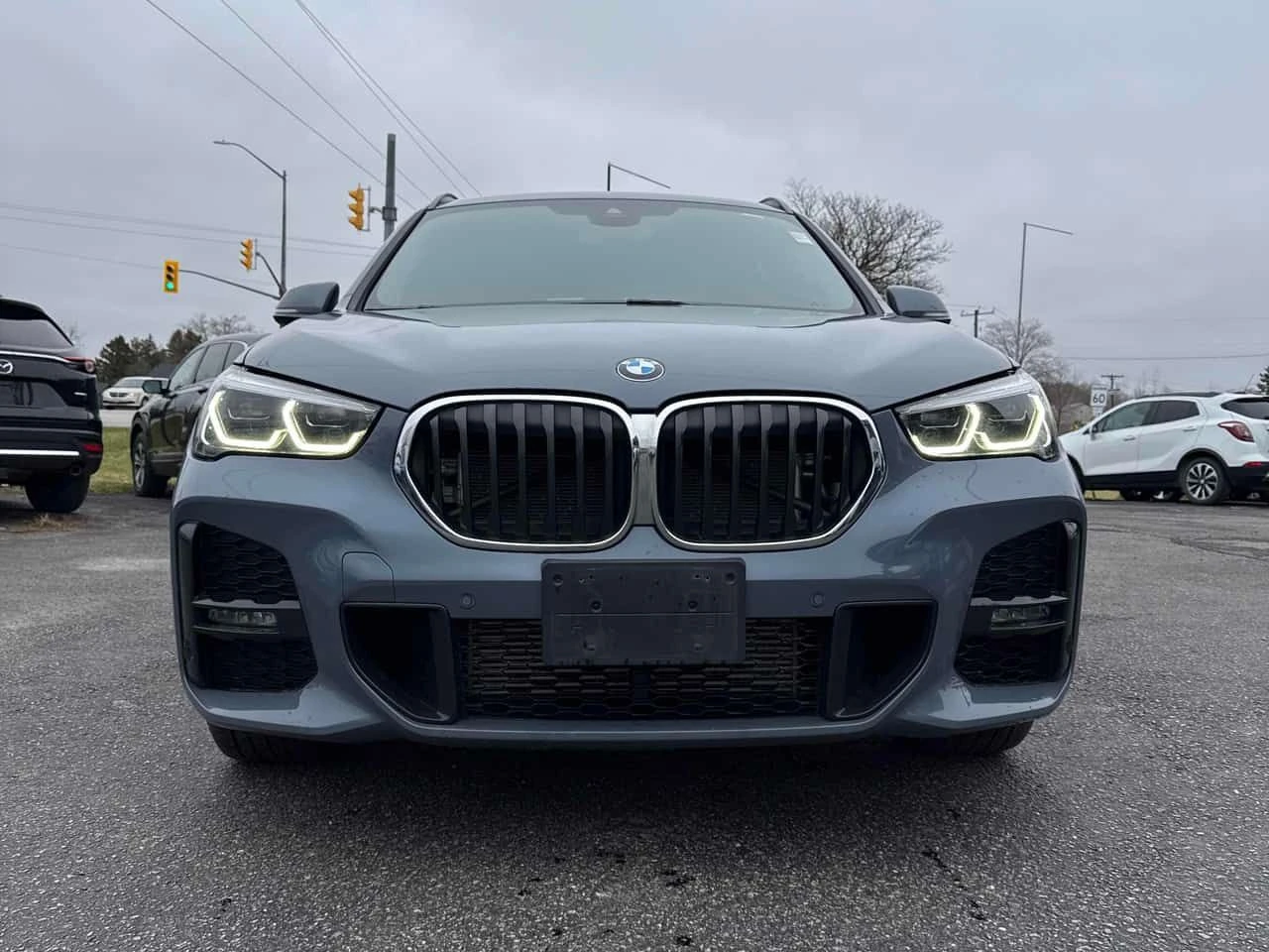 BMW X1 * xDrive28i * KAМЕРА* ПОДГРЕВ* ПАНОРАМА* , снимка 5 - Автомобили и джипове - 54095893