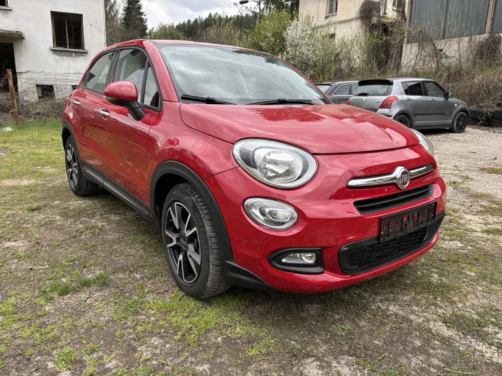 Fiat 500X, снимка 2 - Автомобили и джипове - 54164172