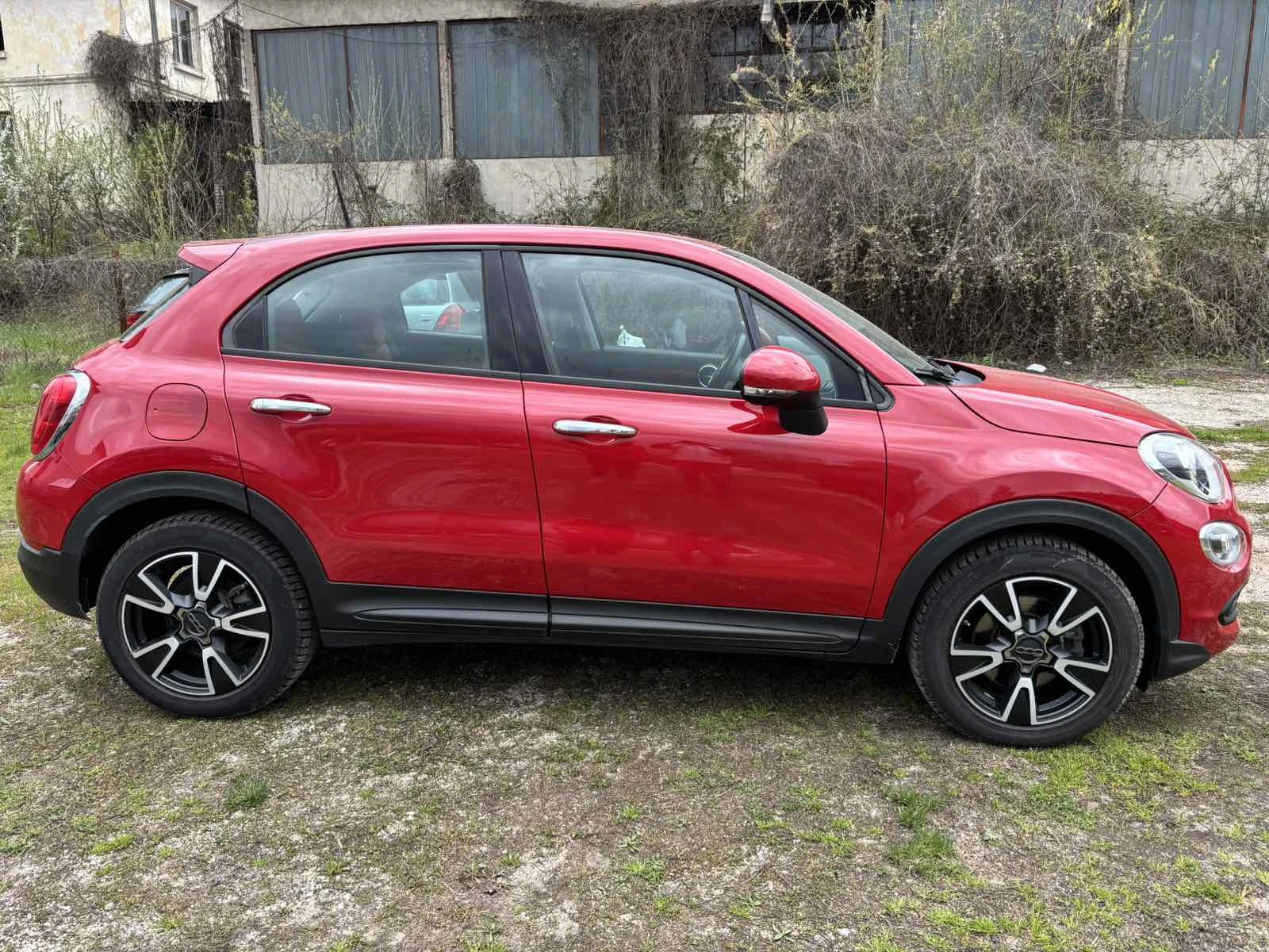 Fiat 500X, снимка 9 - Автомобили и джипове - 54164172