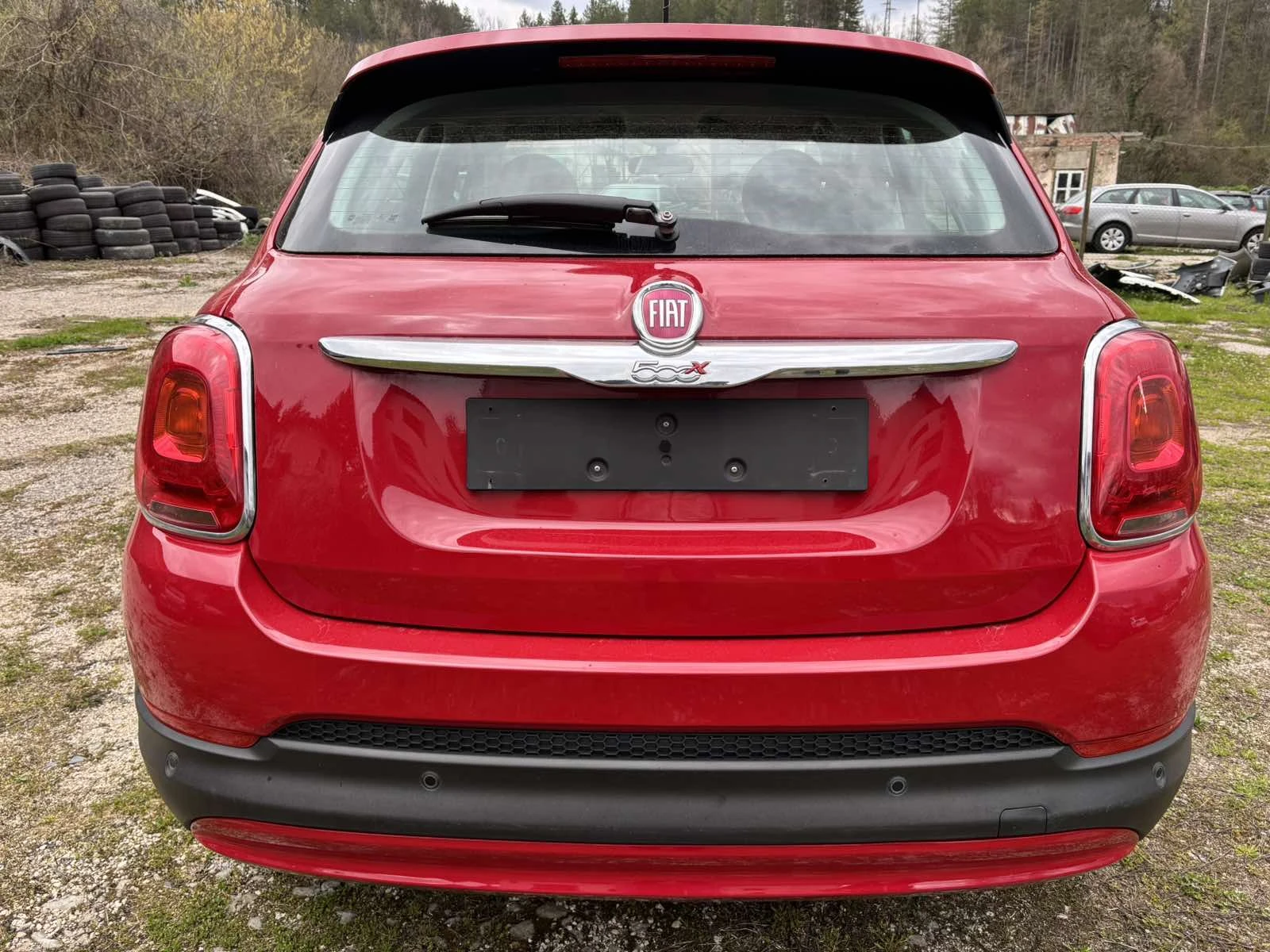 Fiat 500X, снимка 6 - Автомобили и джипове - 54164172