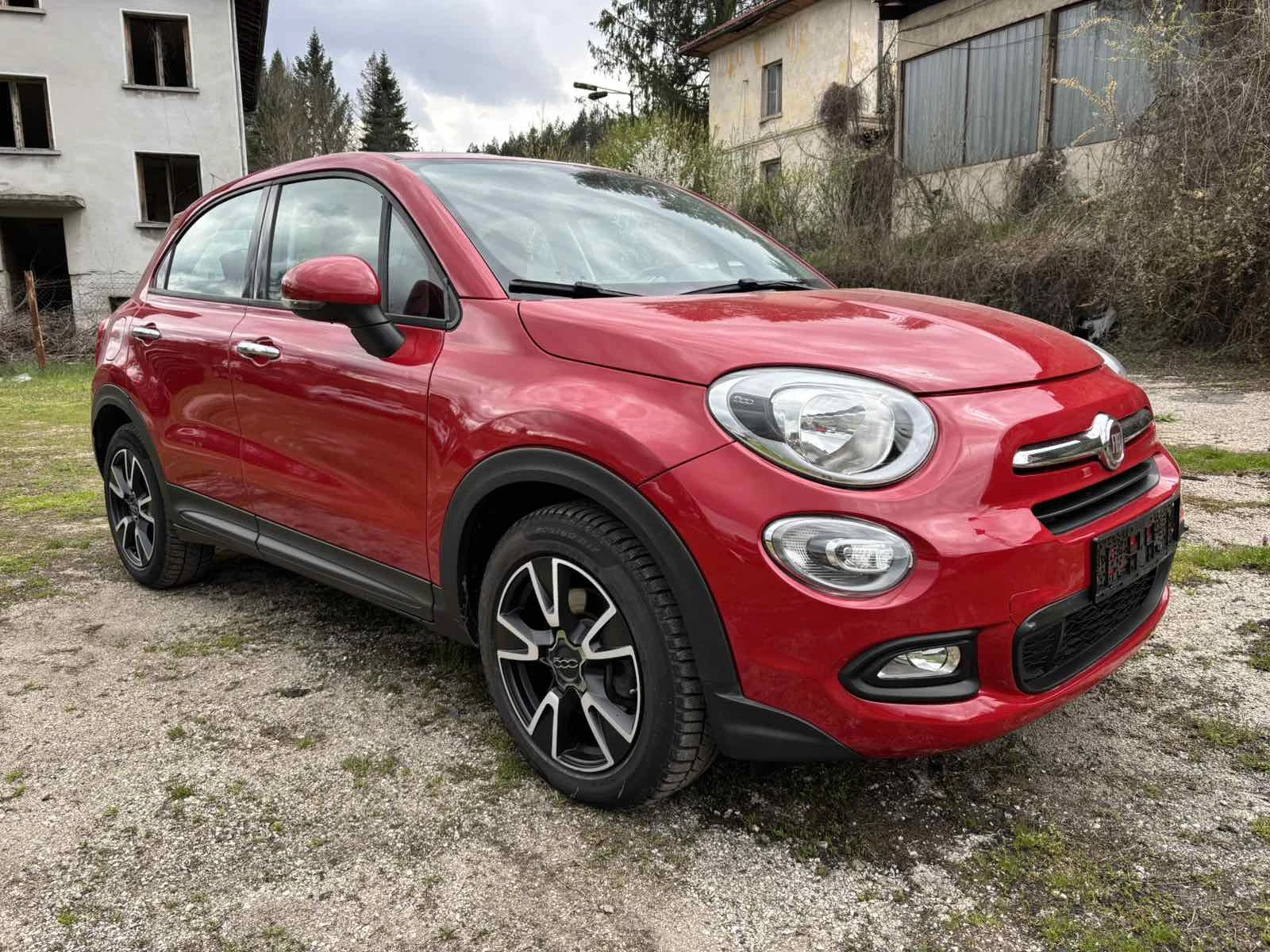 Fiat 500X, снимка 5 - Автомобили и джипове - 54164172