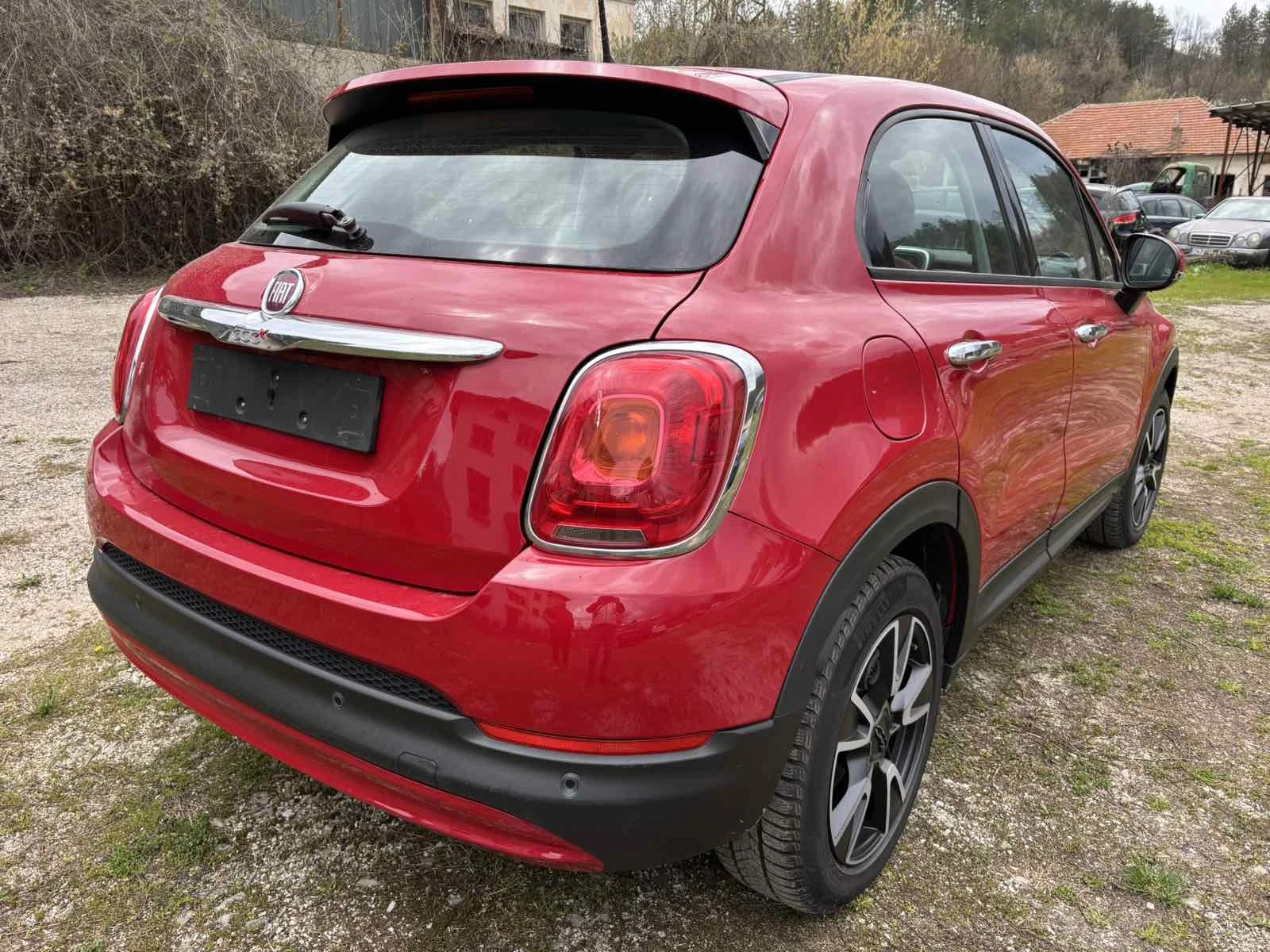 Fiat 500X, снимка 8 - Автомобили и джипове - 54164172