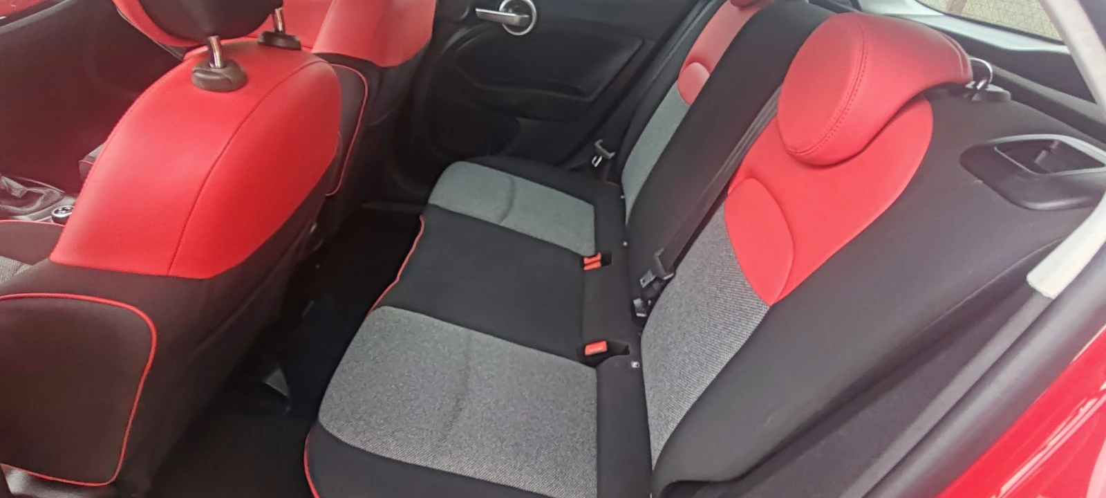 Fiat 500X, снимка 12 - Автомобили и джипове - 54164172