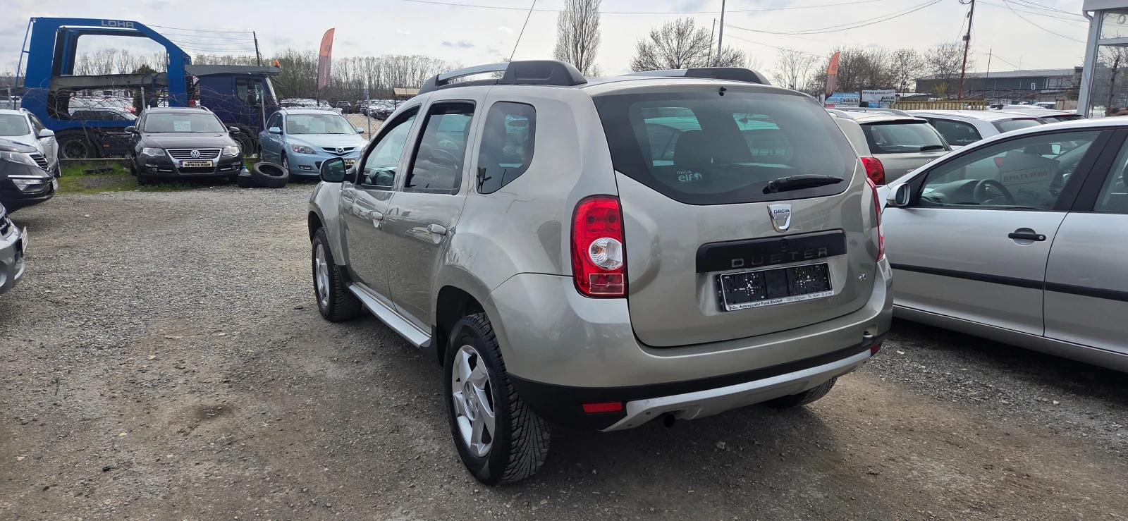 Dacia Duster 1.5 DCI !!! | Mobile.bg � ����������� 5