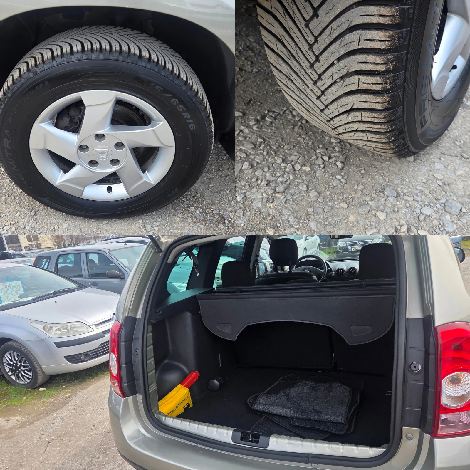 Dacia Duster 1.5 DCI !!! | Mobile.bg � ����������� 12