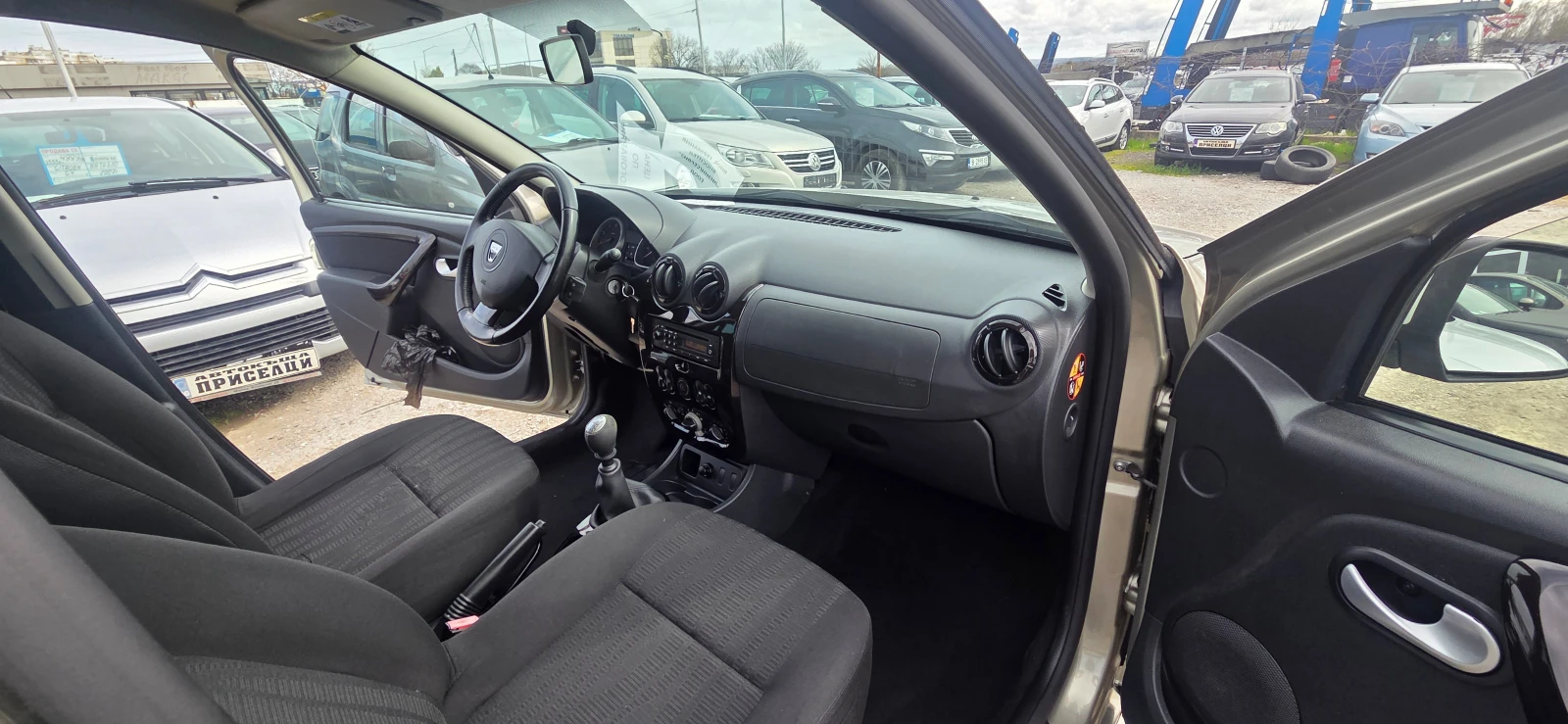 Dacia Duster 1.5 DCI !!! | Mobile.bg � ����������� 8