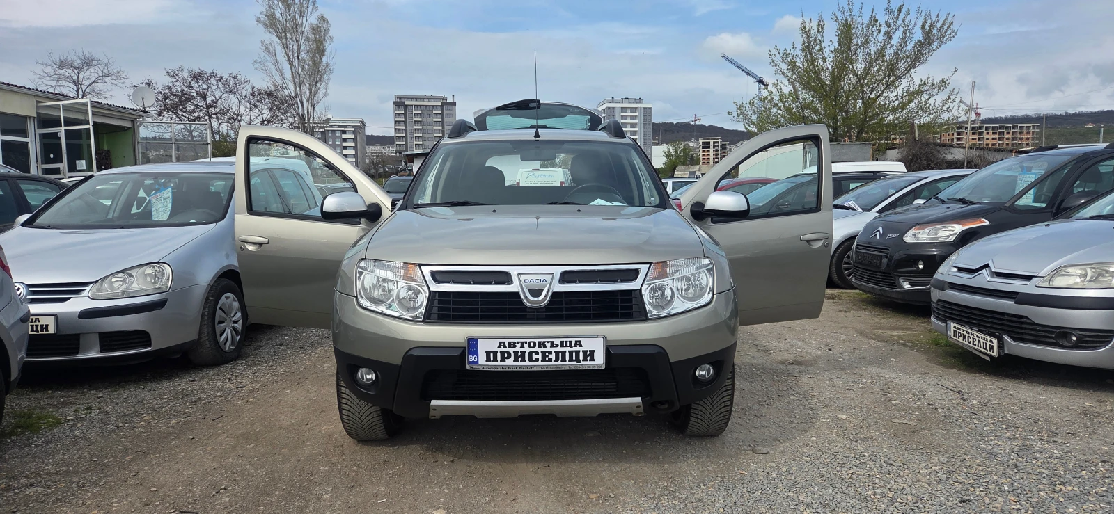 Dacia Duster 1.5 DCI !!! | Auto.bg — изображение 1
