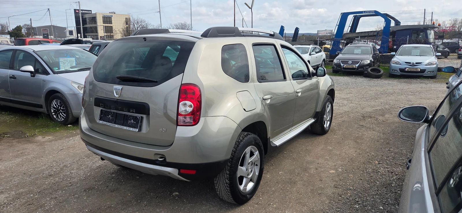 Dacia Duster 1.5 DCI !!! | Mobile.bg � ����������� 4