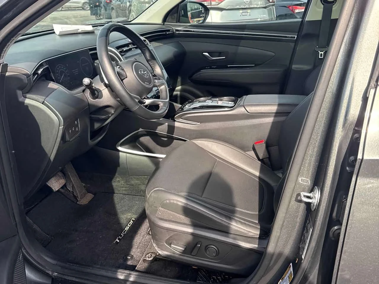 Hyundai Tucson Luxury/��������/��������/������������ �� HYUNDAI | Mobile.bg � ����������� 7
