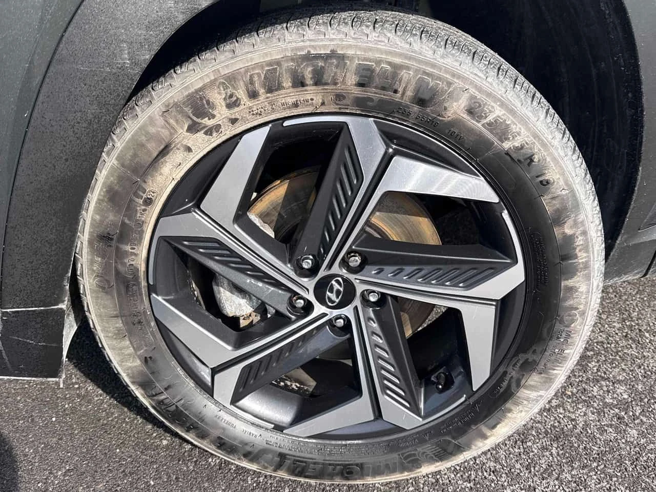 Hyundai Tucson Luxury/��������/��������/������������ �� HYUNDAI | Mobile.bg � ����������� 6