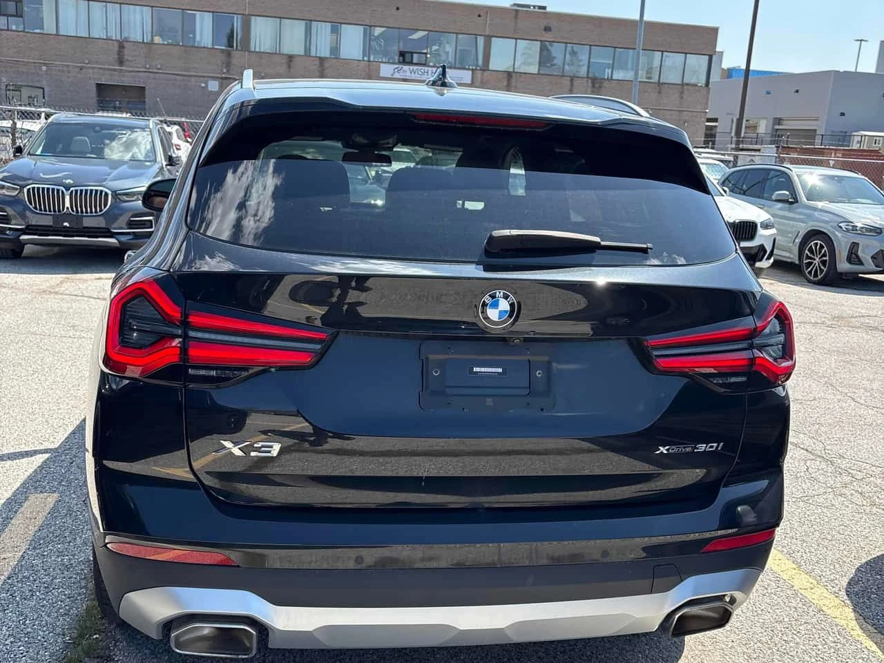 BMW X3 * xDrive30i * CARFAX * 360 * KEYLESS * КЛИПОВЕ, снимка 4 - Автомобили и джипове - 54303241