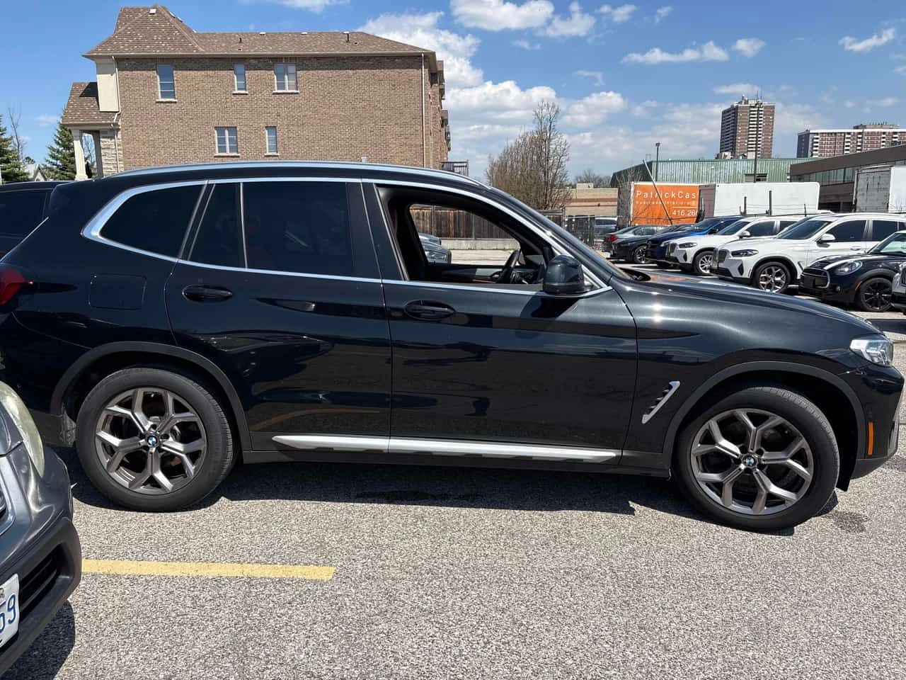 BMW X3 * xDrive30i * CARFAX * 360 * KEYLESS * КЛИПОВЕ, снимка 3 - Автомобили и джипове - 54303241