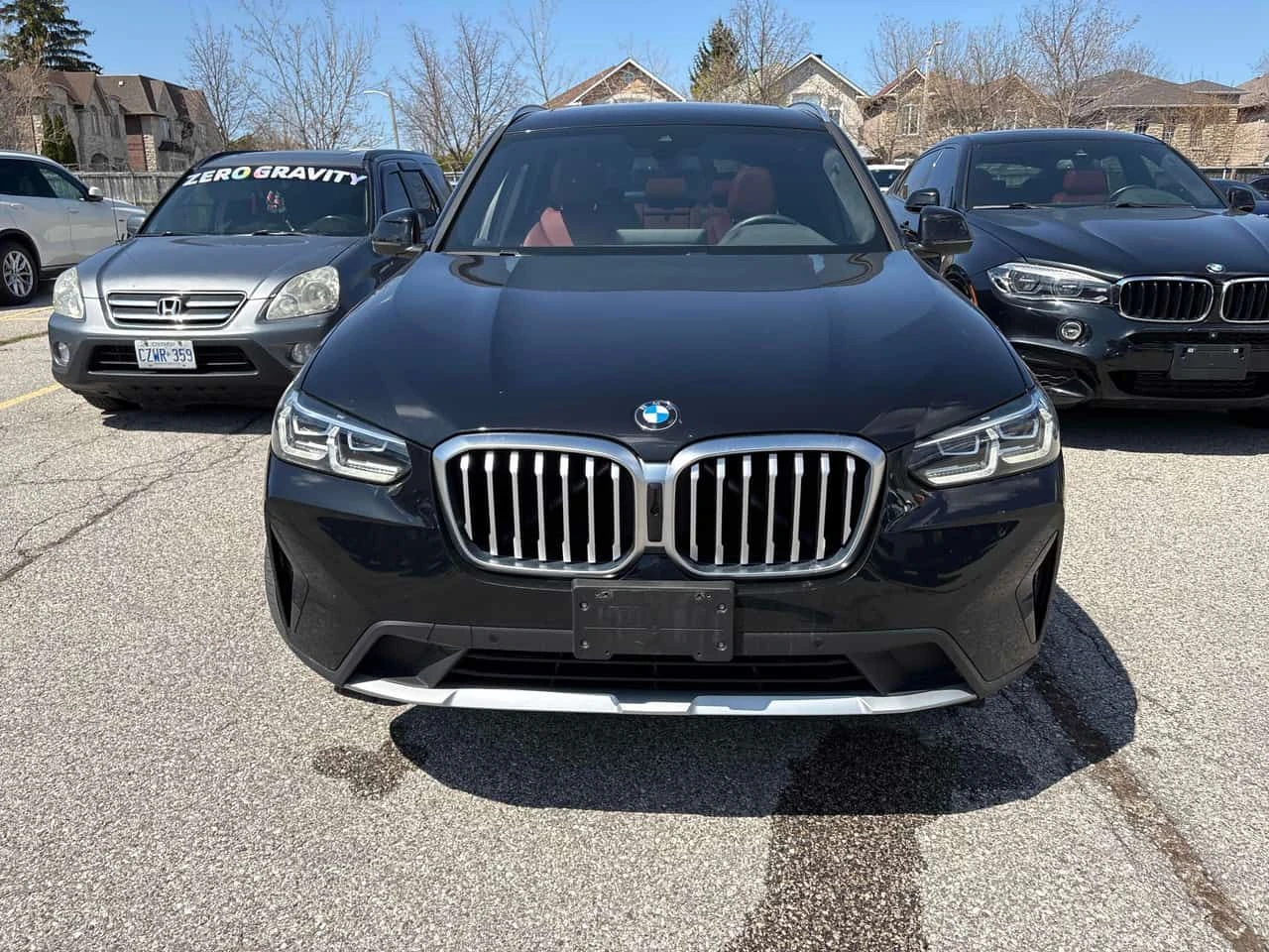 BMW X3 * xDrive30i * CARFAX * 360 * KEYLESS * КЛИПОВЕ, снимка 6 - Автомобили и джипове - 54303241