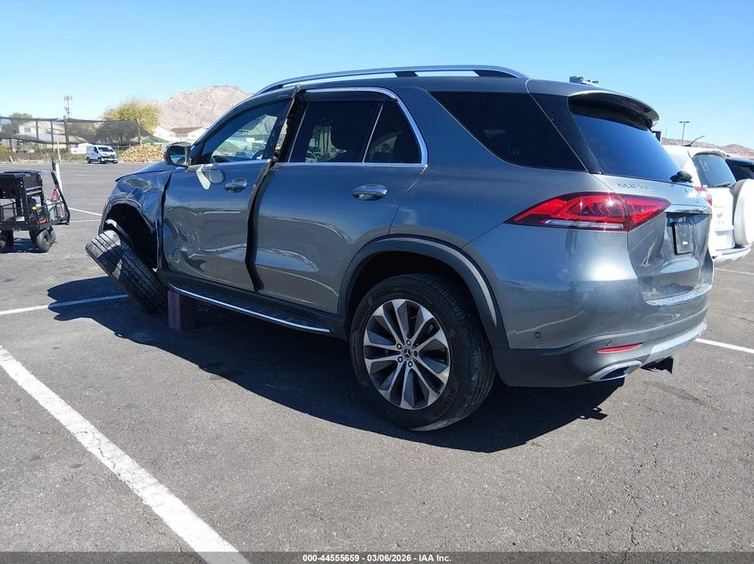 Mercedes-Benz GLE 350 2.0l 4Matic, снимка 3 - Автомобили и джипове - 54310346