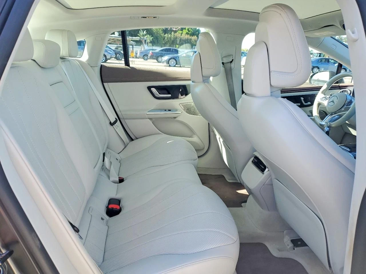 Mercedes-Benz EQE 4MATIC | Mobile.bg � ����������� 10