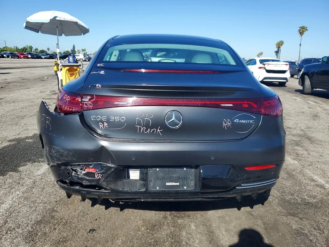 Mercedes-Benz EQE 4MATIC | Mobile.bg � ����������� 5