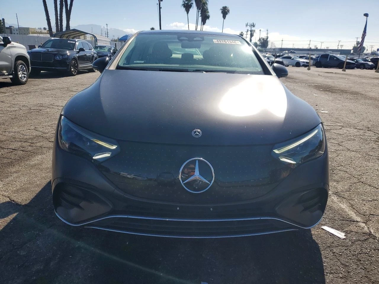 Mercedes-Benz EQE 4MATIC | Mobile.bg � ����������� 2