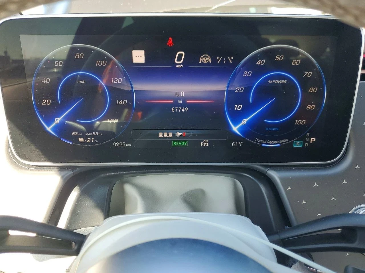Mercedes-Benz EQE 4MATIC | Mobile.bg � ����������� 9
