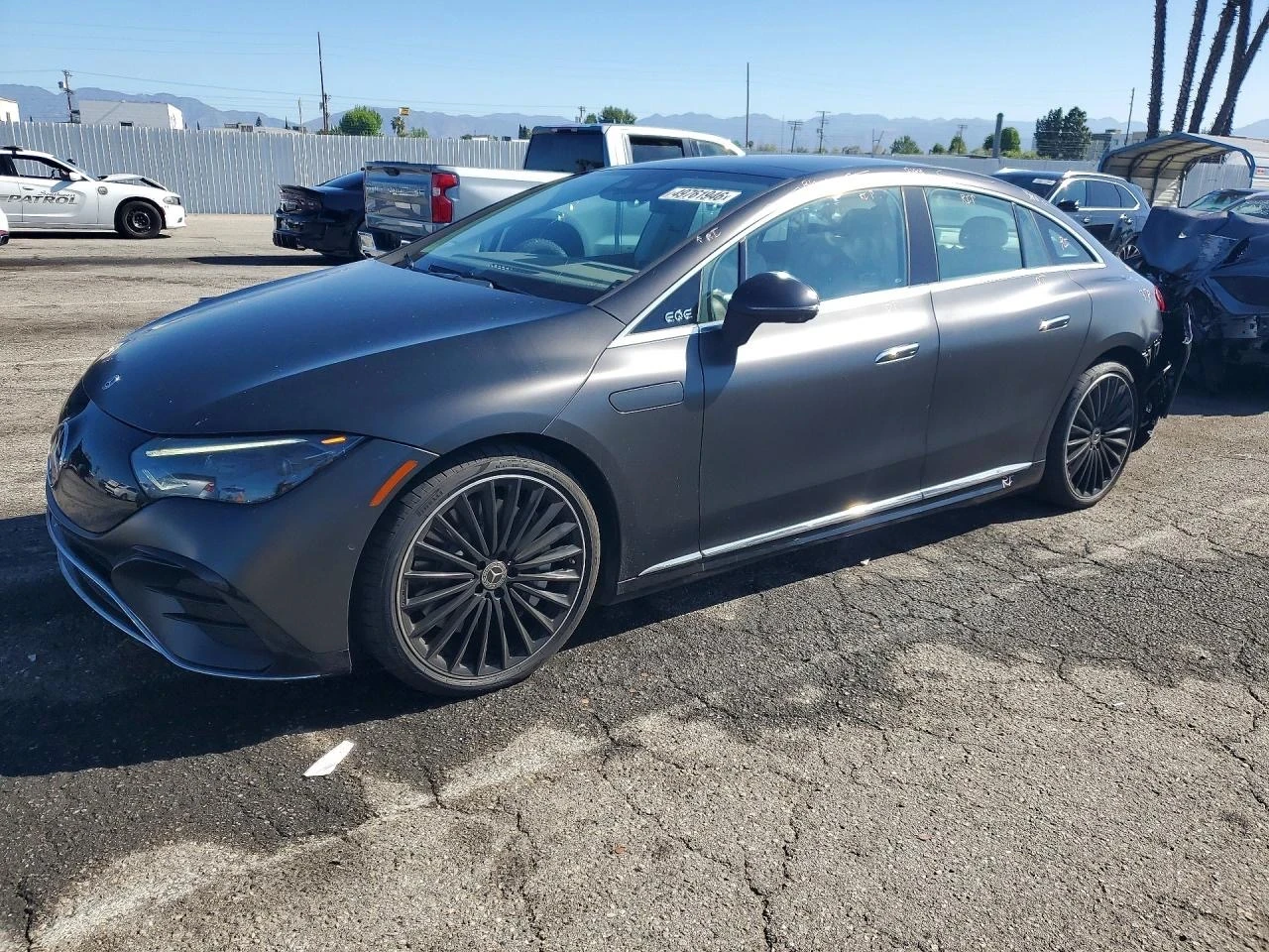 Mercedes-Benz EQE 4MATIC | Mobile.bg � ����������� 1