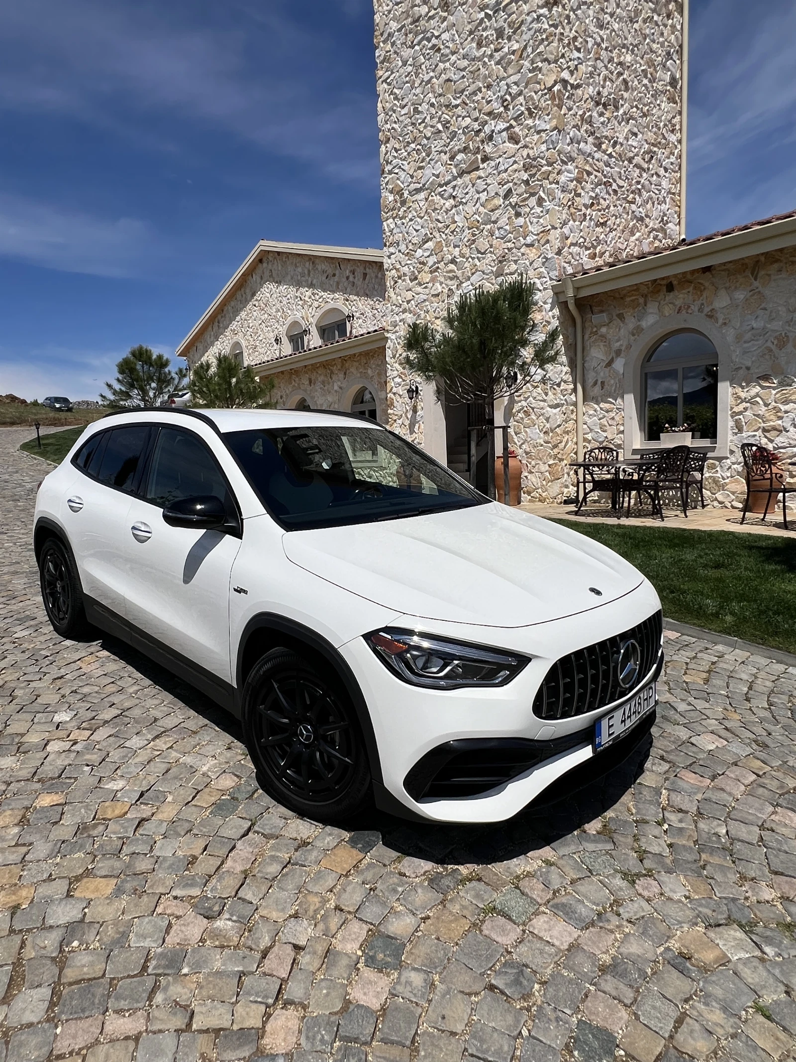 Mercedes-Benz GLA 45 AMG, снимка 2 - Автомобили и джипове - 54793642
