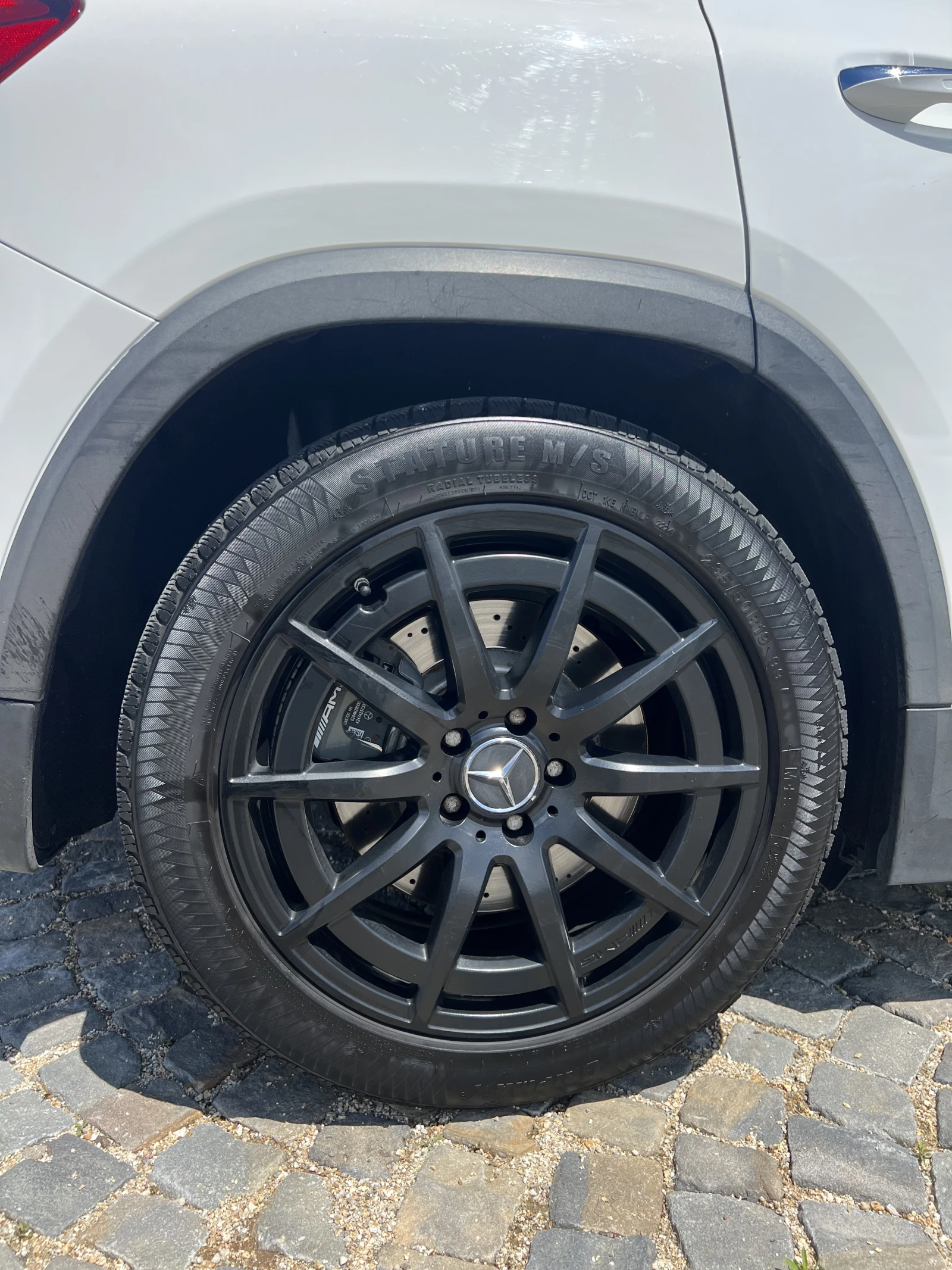 Mercedes-Benz GLA 45 AMG, снимка 7 - Автомобили и джипове - 54793642