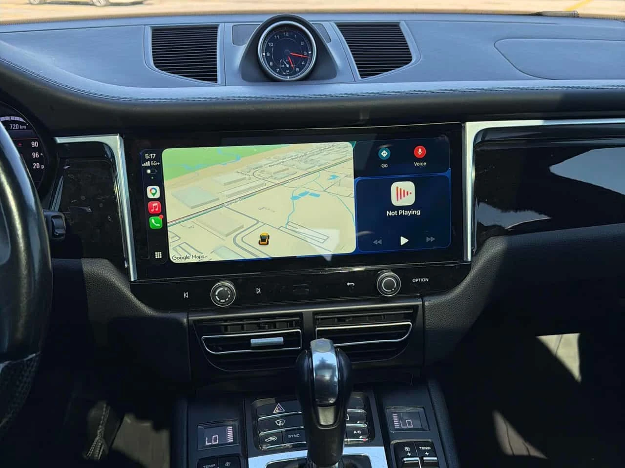 Porsche Macan * S * CARFAX * ЦЕНА ДО БГ, снимка 9 - Автомобили и джипове - 54896444
