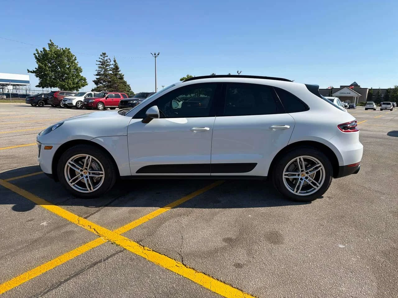 Porsche Macan * S * CARFAX * ЦЕНА ДО БГ, снимка 2 - Автомобили и джипове - 54896444