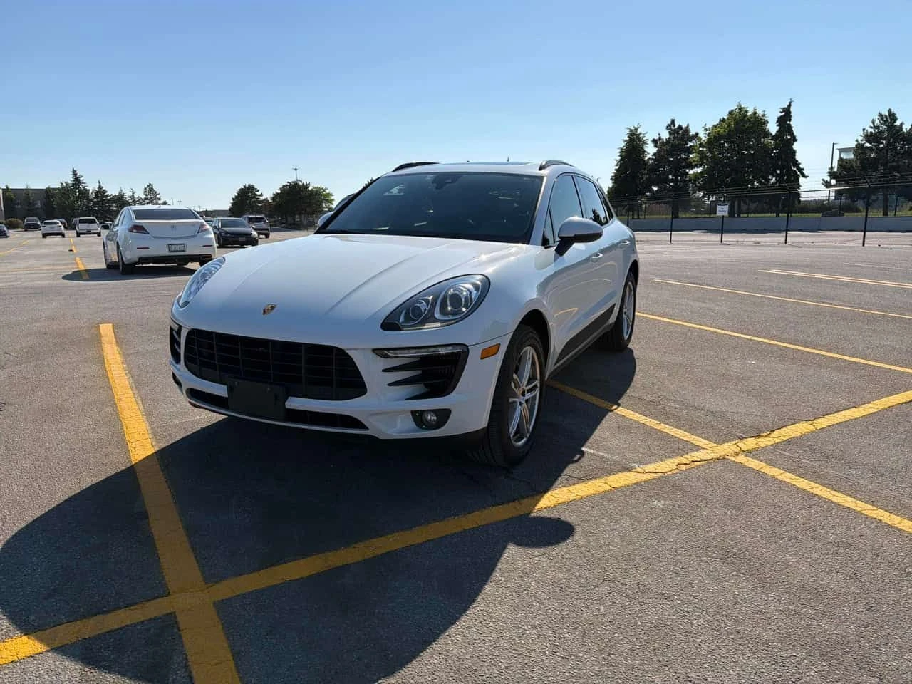 Porsche Macan * S * CARFAX * ЦЕНА ДО БГ