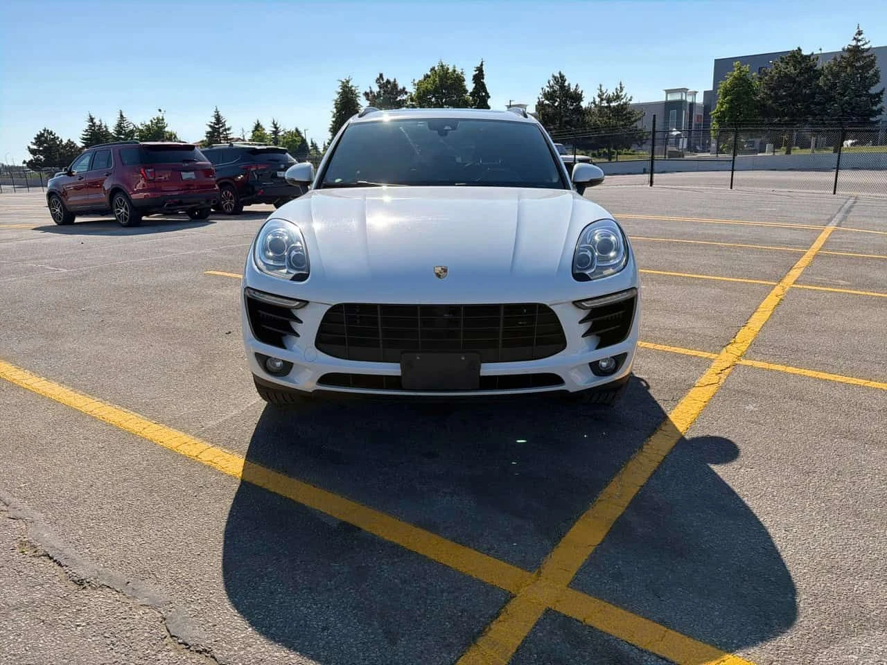 Porsche Macan * S * CARFAX * ЦЕНА ДО БГ, снимка 6 - Автомобили и джипове - 54896444