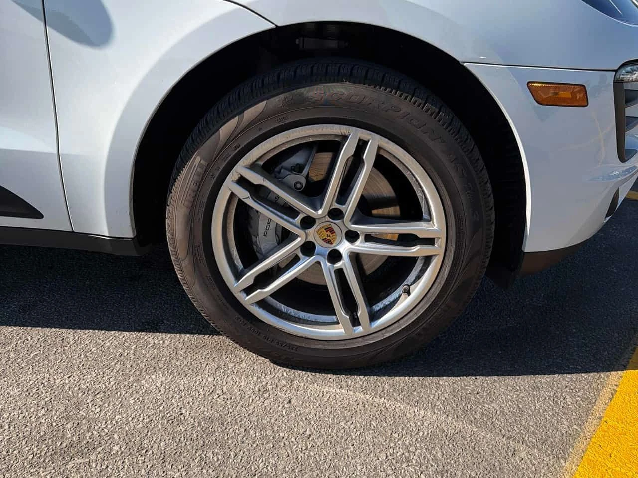 Porsche Macan * S * CARFAX * ЦЕНА ДО БГ, снимка 7 - Автомобили и джипове - 54896444
