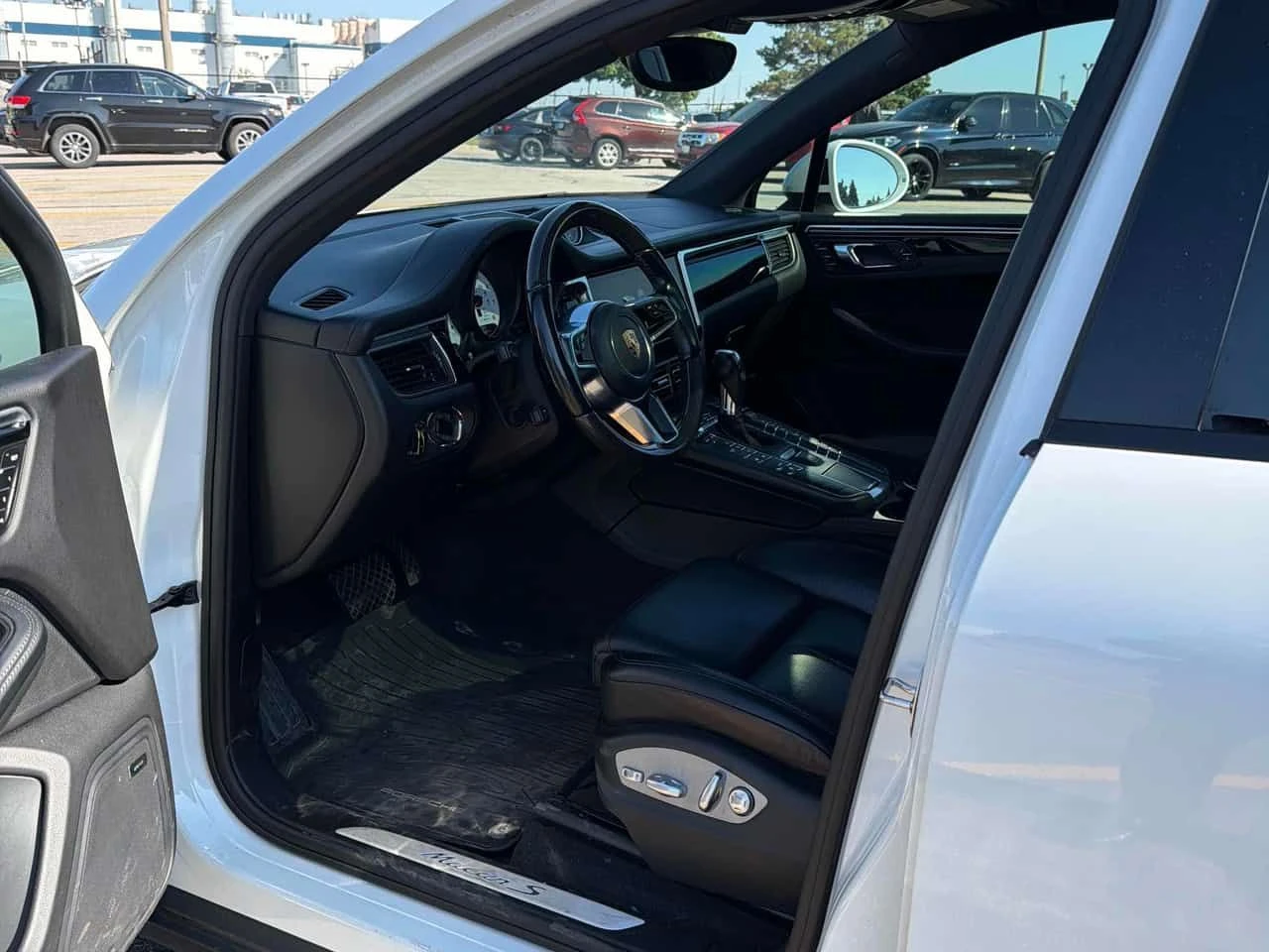 Porsche Macan * S * CARFAX * ЦЕНА ДО БГ, снимка 5 - Автомобили и джипове - 54896444