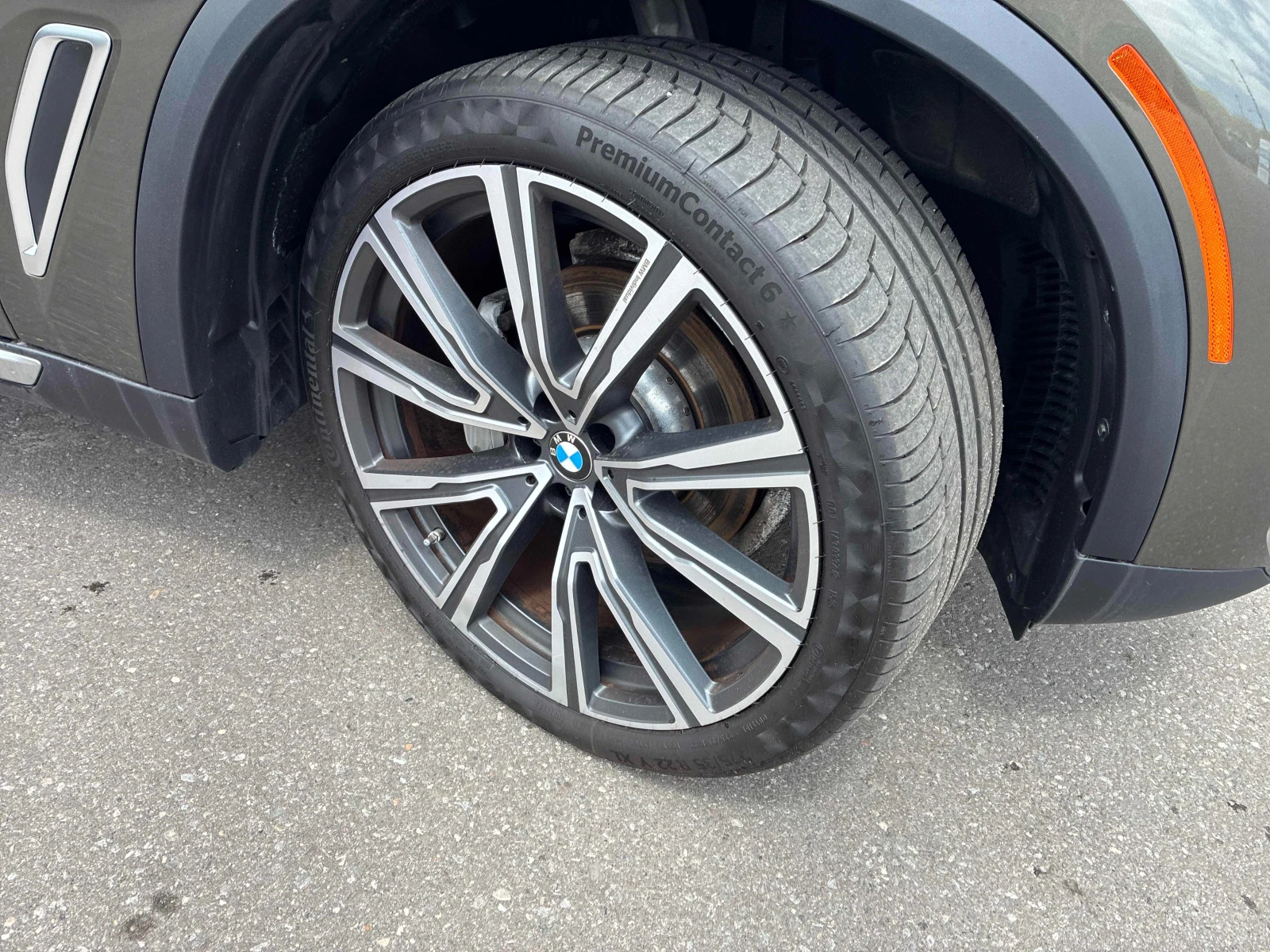 BMW X5 xDrive40i, снимка 7 - Автомобили и джипове - 54904513