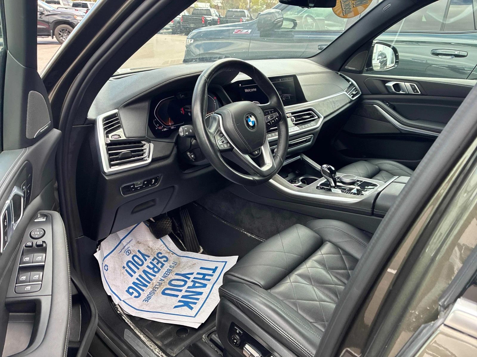BMW X5 xDrive40i, снимка 9 - Автомобили и джипове - 54904513