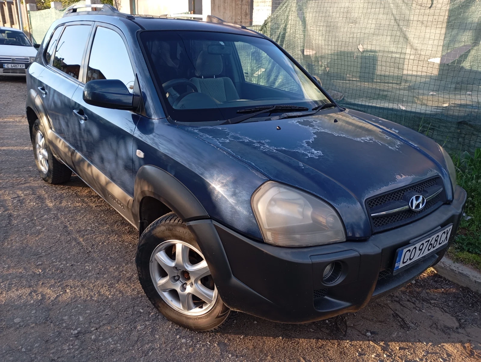 Hyundai Tucson, снимка 5 - Автомобили и джипове - 55120165