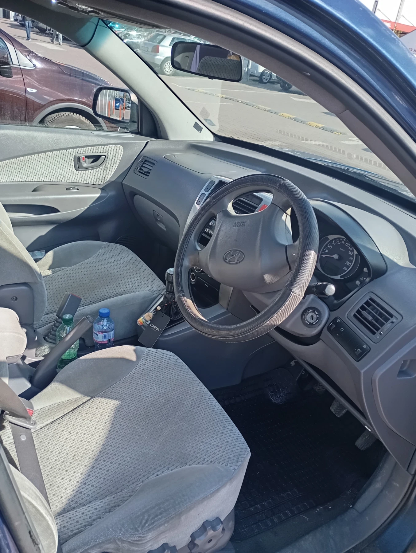 Hyundai Tucson, снимка 3 - Автомобили и джипове - 55120165
