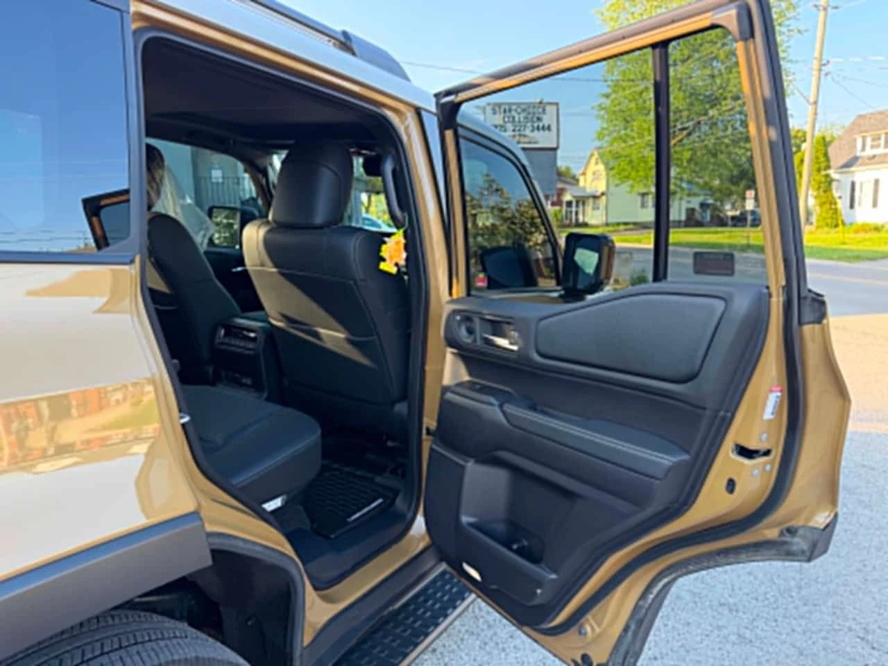 Toyota Land cruiser * 4WD * CARFAX * ЦЕНА ДО БГ, снимка 9 - Автомобили и джипове - 55143612