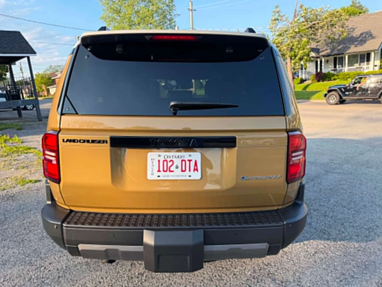 Toyota Land cruiser * 4WD * CARFAX * ЦЕНА ДО БГ, снимка 6 - Автомобили и джипове - 55143612