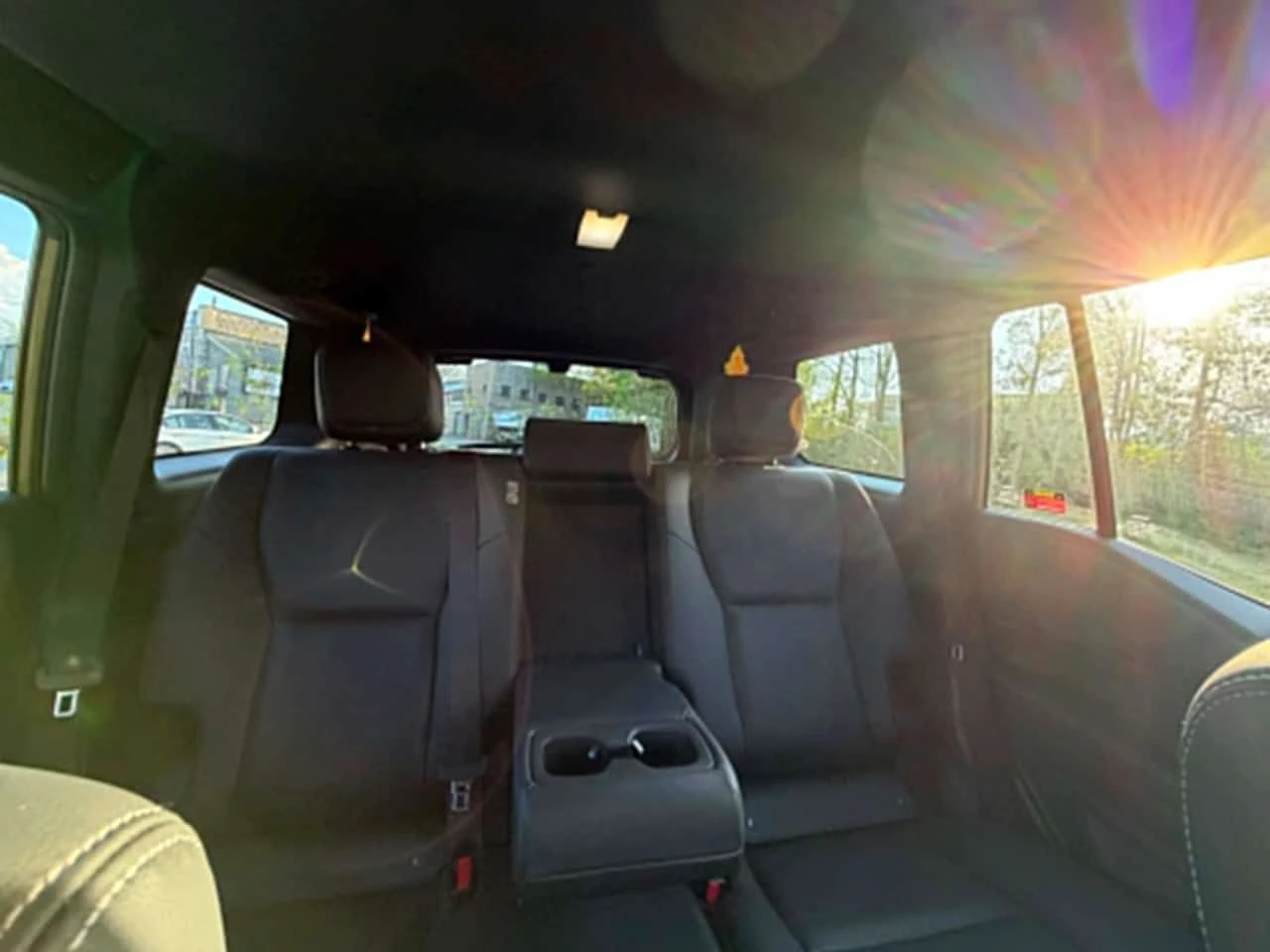 Toyota Land cruiser * 4WD * CARFAX * ЦЕНА ДО БГ, снимка 10 - Автомобили и джипове - 55143612