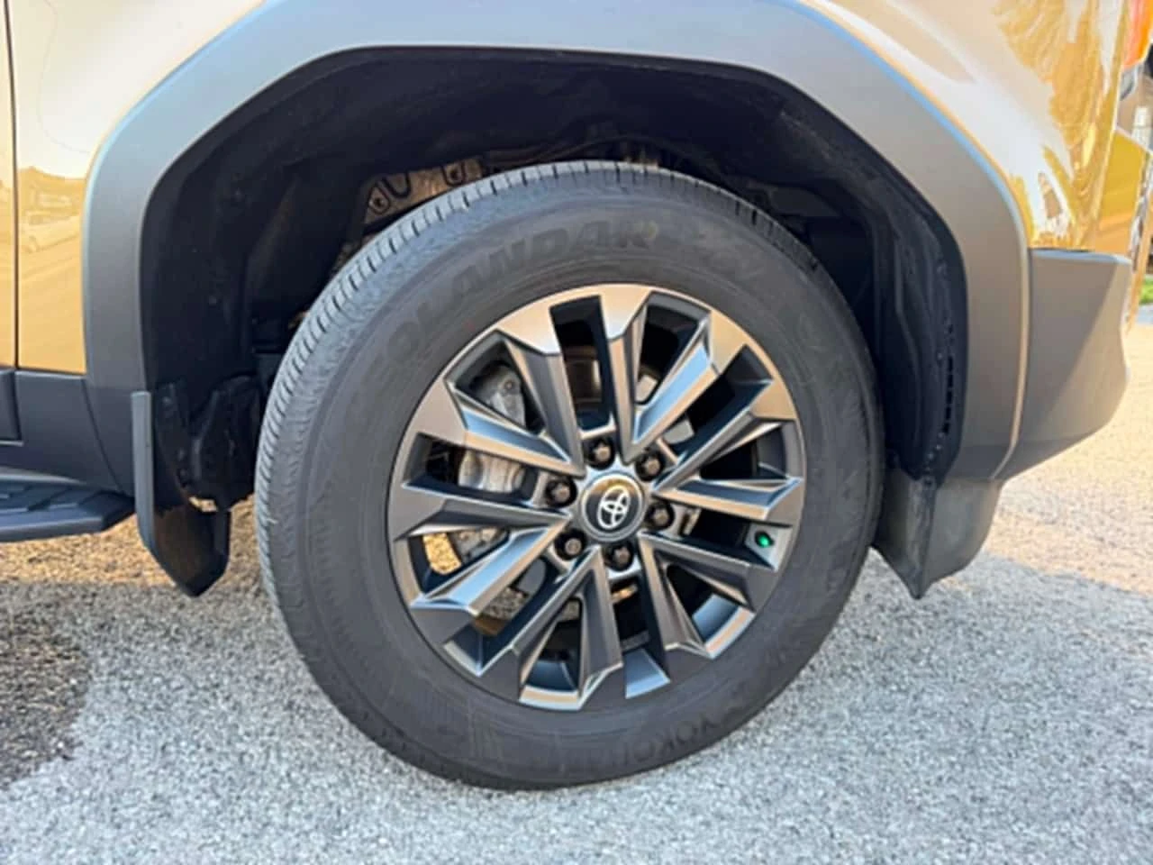 Toyota Land cruiser * 4WD * CARFAX * ЦЕНА ДО БГ, снимка 16 - Автомобили и джипове - 55143612