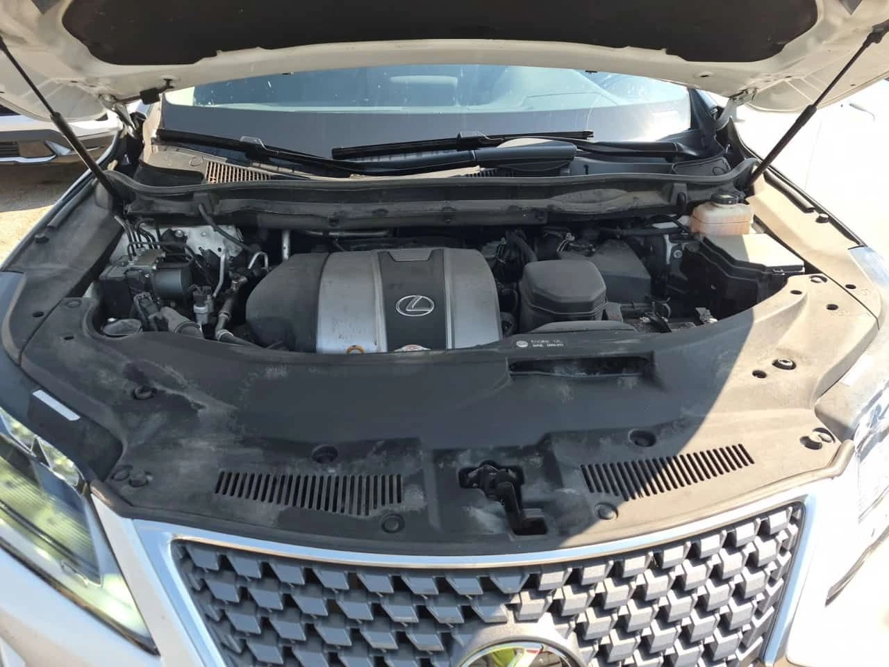 Lexus RX 350   AWD, 3.5L | ДВА КЛЮЧА | ЦЕНА ДО БЪЛГАРИЯ , снимка 16 - Автомобили и джипове - 55347513