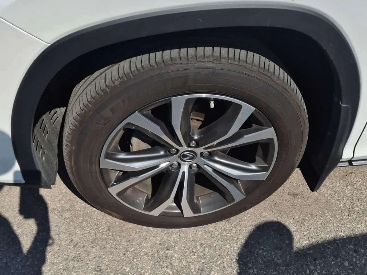 Lexus RX 350   AWD, 3.5L | ДВА КЛЮЧА | ЦЕНА ДО БЪЛГАРИЯ , снимка 6 - Автомобили и джипове - 55347513