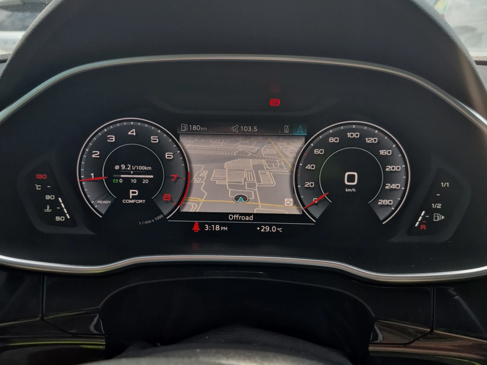 Audi Q3 Progressiv 45 TFSI quattro, снимка 6 - Автомобили и джипове - 55517200