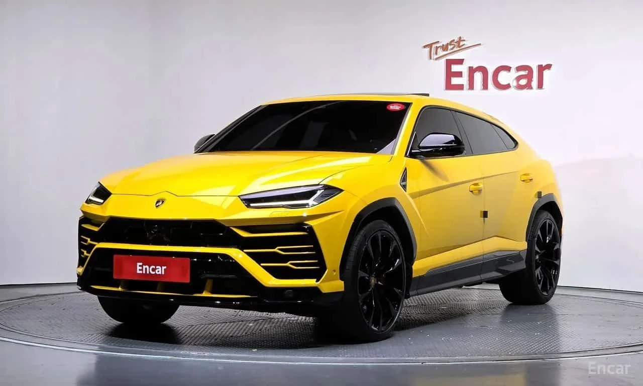 Lamborghini Urus * 4.0 V8 * ЦЕНА ДО БГ