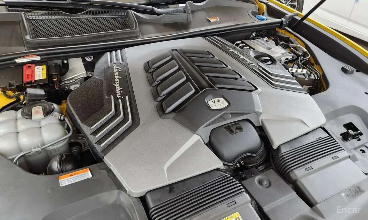 Lamborghini Urus * 4.0 V8 * ЦЕНА ДО БГ, снимка 6 - Автомобили и джипове - 55576975