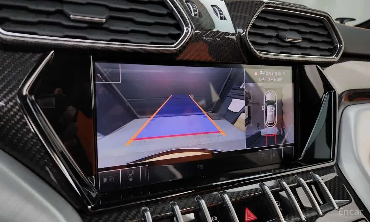 Lamborghini Urus * 4.0 V8 * ЦЕНА ДО БГ, снимка 15 - Автомобили и джипове - 55576975