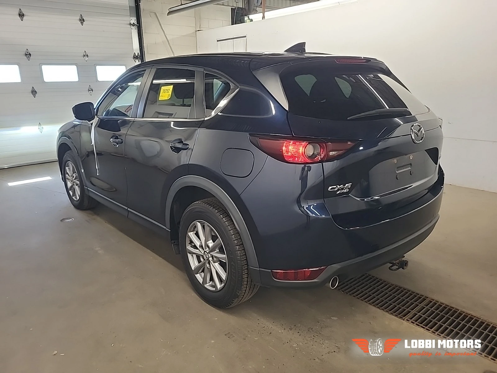 Mazda CX-5, снимка 4 - Автомобили и джипове - 55928981